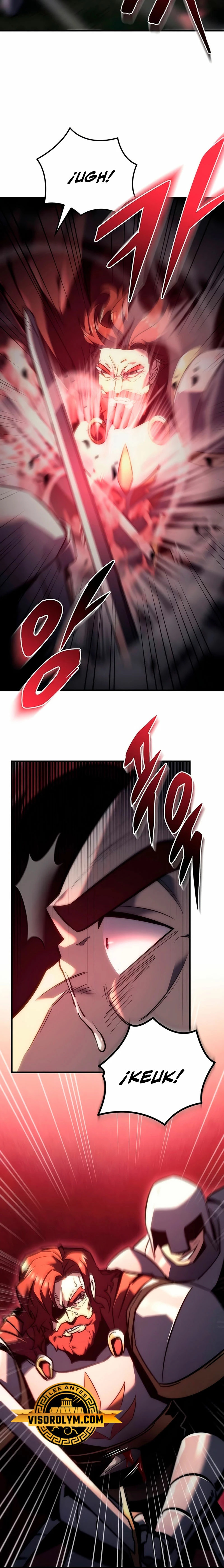 Read A Flame Reborn ES Manga Online