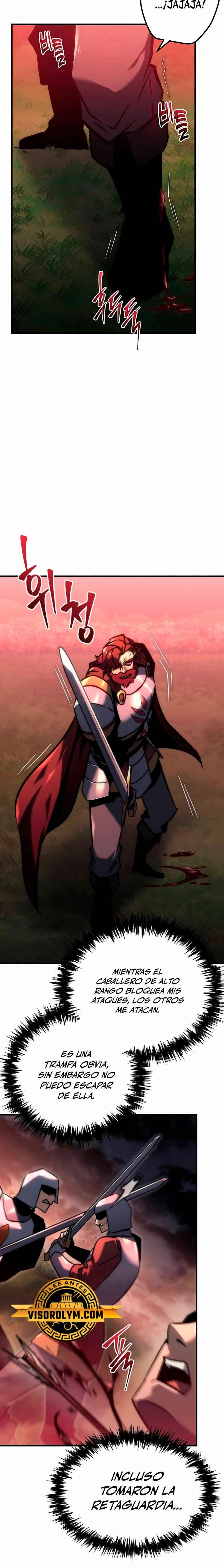 Read A Flame Reborn ES Manga Online