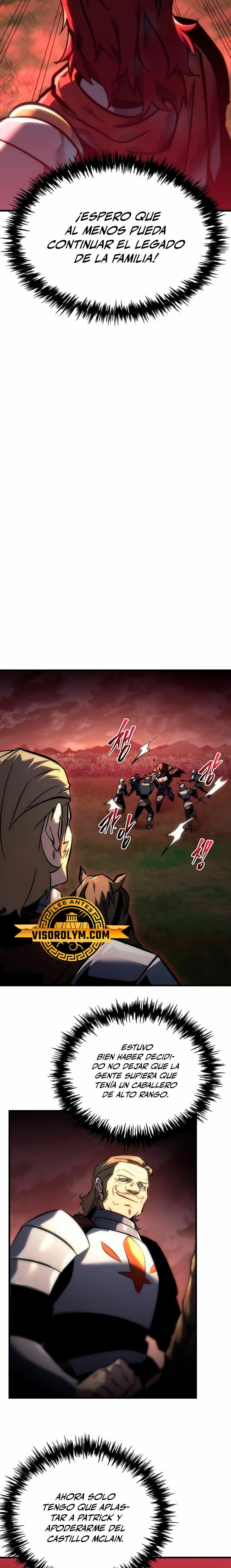 Read A Flame Reborn ES Manga Online