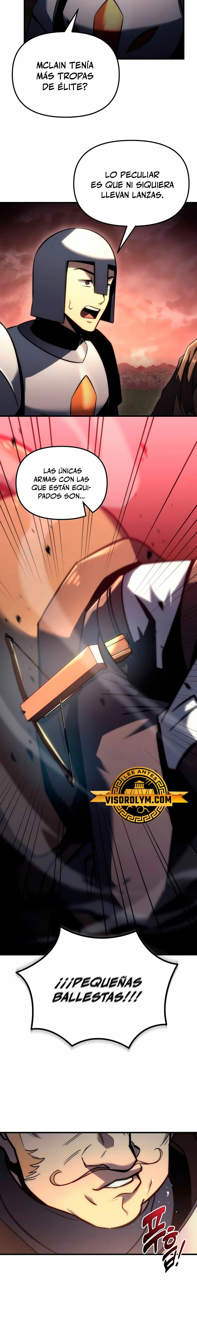 Read A Flame Reborn ES Manga Online