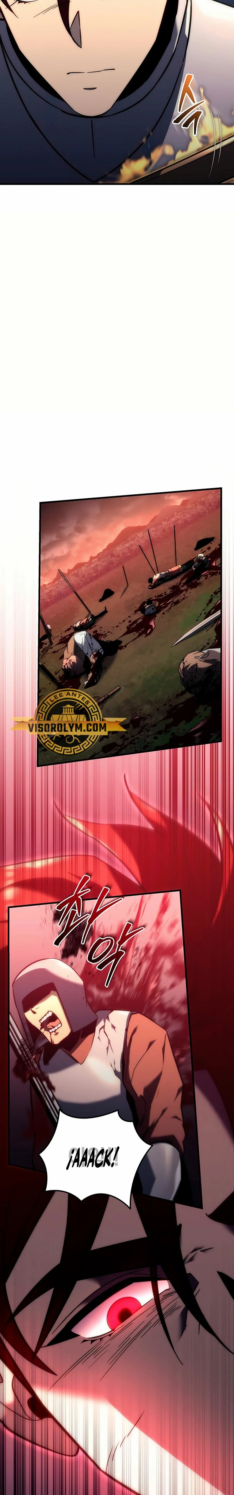 Read A Flame Reborn ES Manga Online