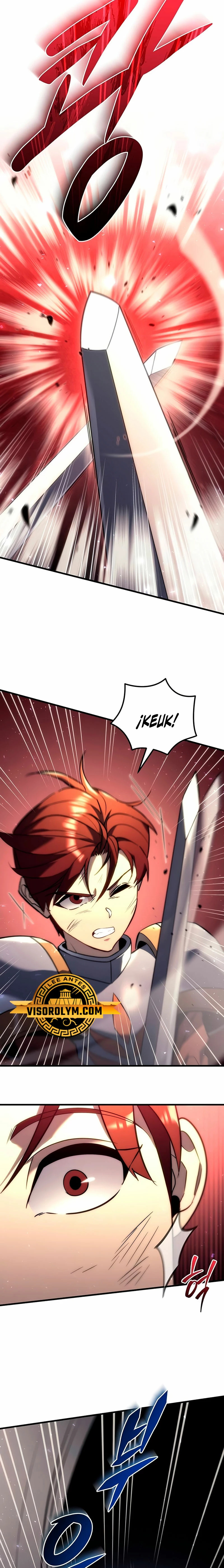 Read A Flame Reborn ES Manga Online