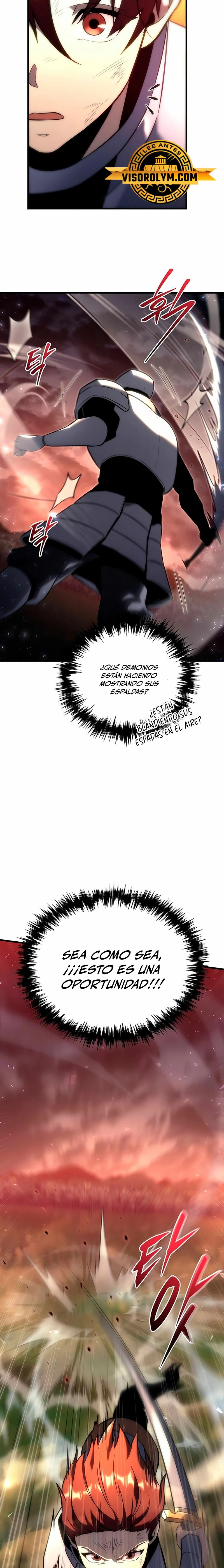 Read A Flame Reborn ES Manga Online