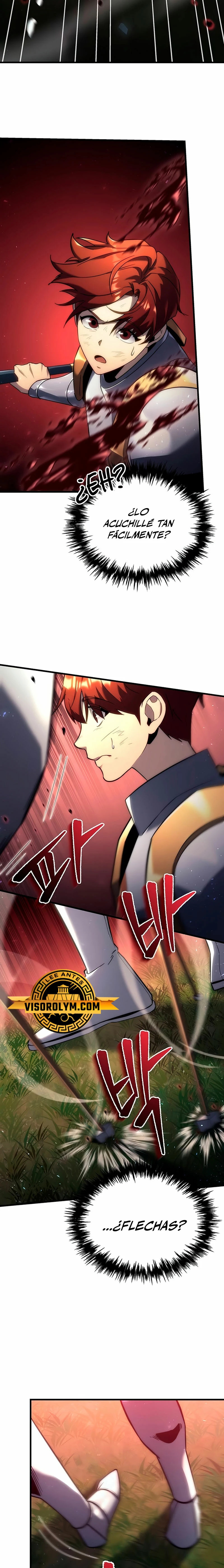 Read A Flame Reborn ES Manga Online