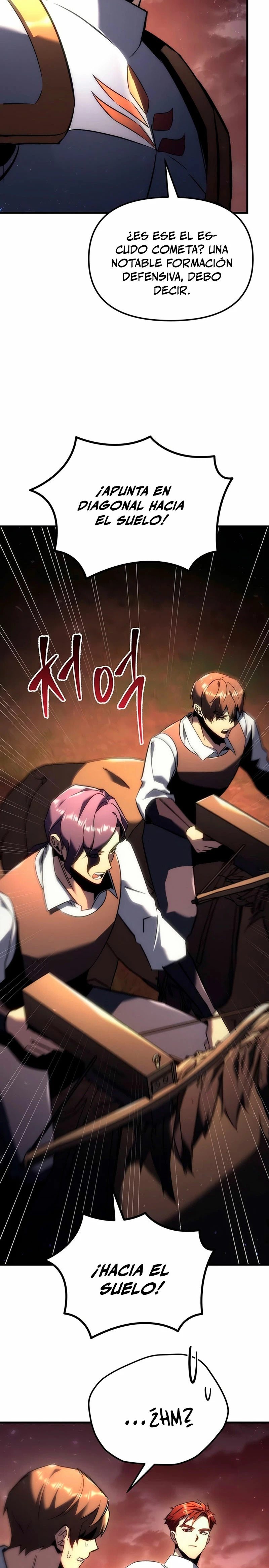 Read A Flame Reborn ES Manga Online