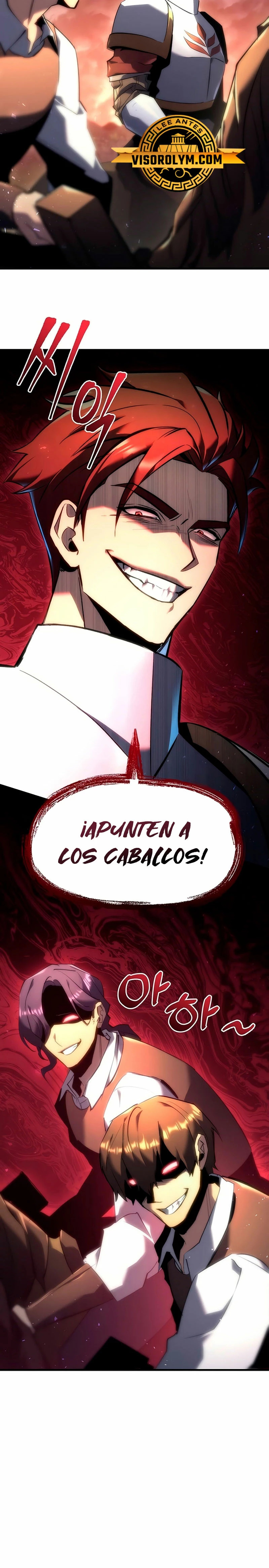 Read A Flame Reborn ES Manga Online