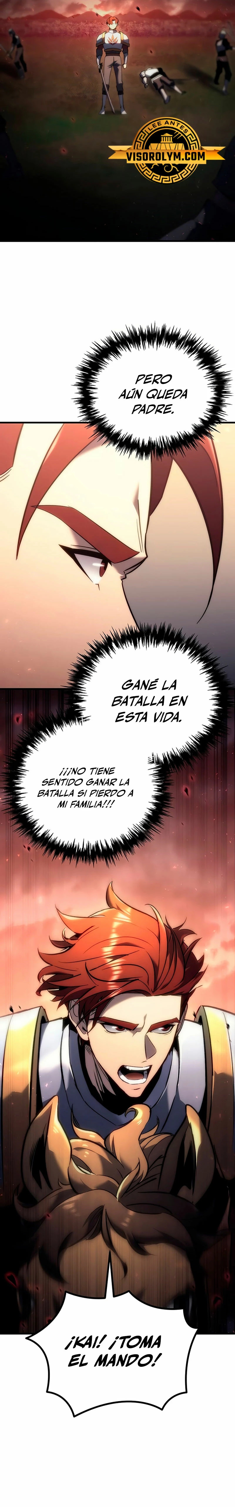Read A Flame Reborn ES Manga Online