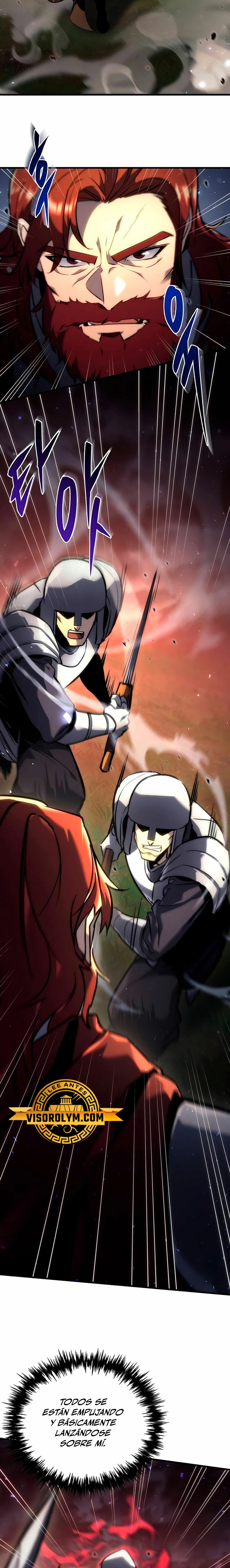 Read A Flame Reborn ES Manga Online