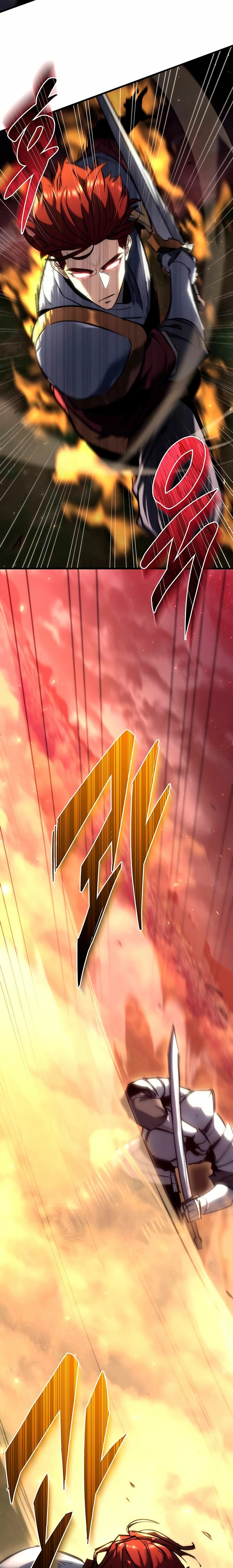 Read A Flame Reborn ES Manga Online