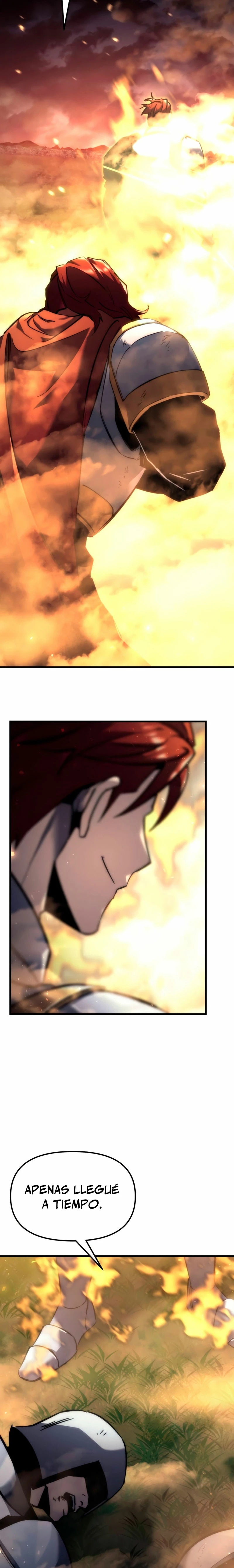 Read A Flame Reborn ES Manga Online