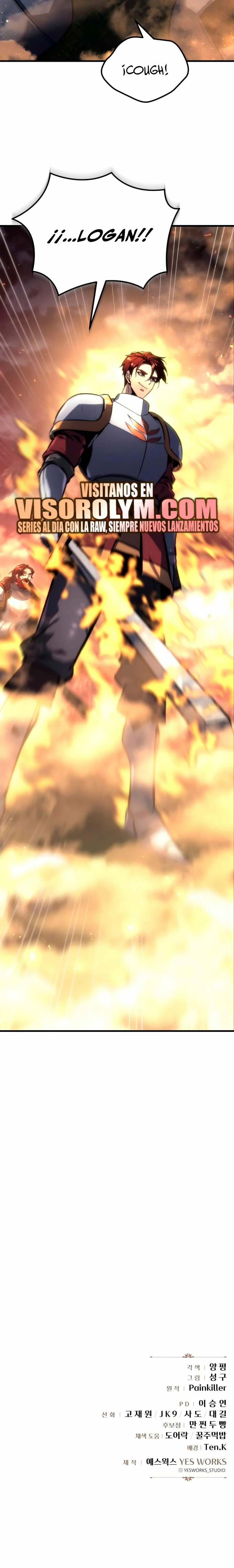 Read A Flame Reborn ES Manga Online