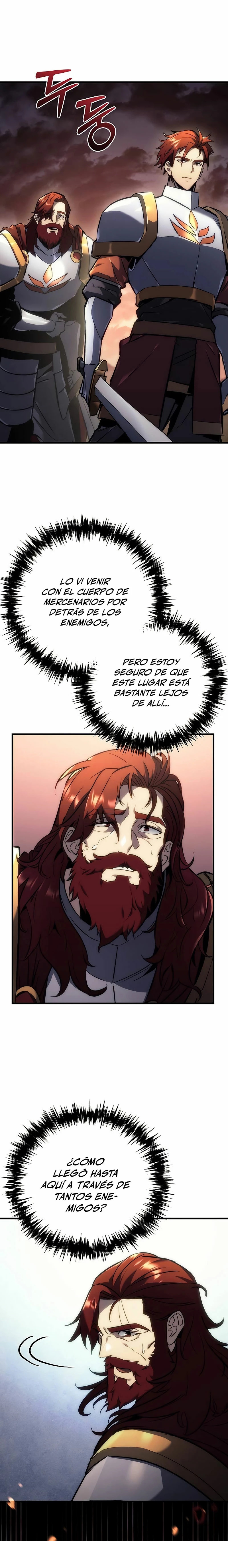 Read A Flame Reborn ES Manga Online