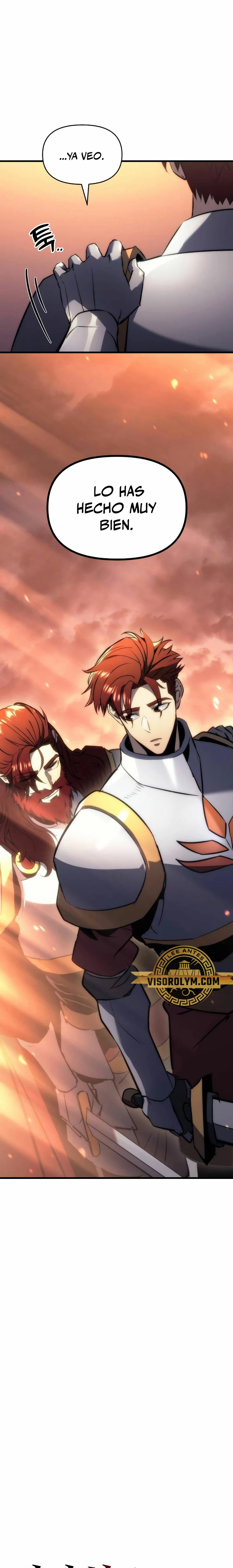 Read A Flame Reborn ES Manga Online