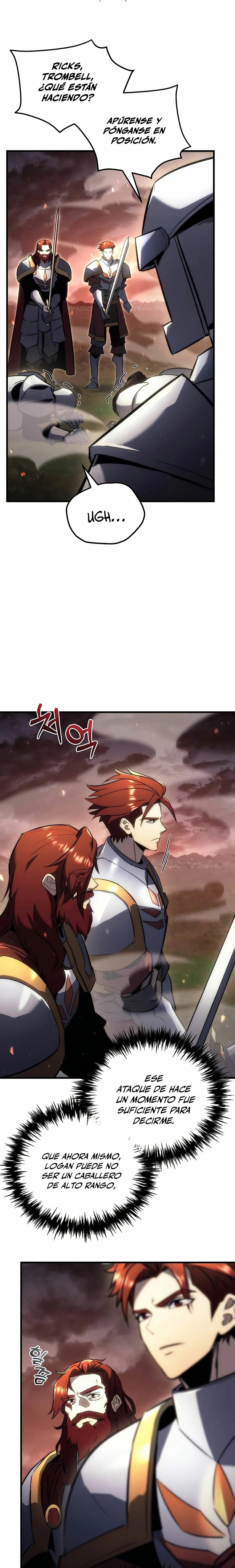 Read A Flame Reborn ES Manga Online