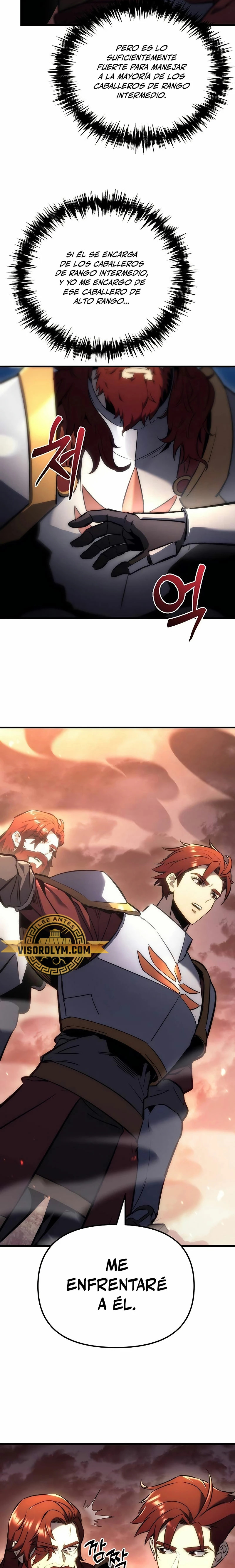 Read A Flame Reborn ES Manga Online