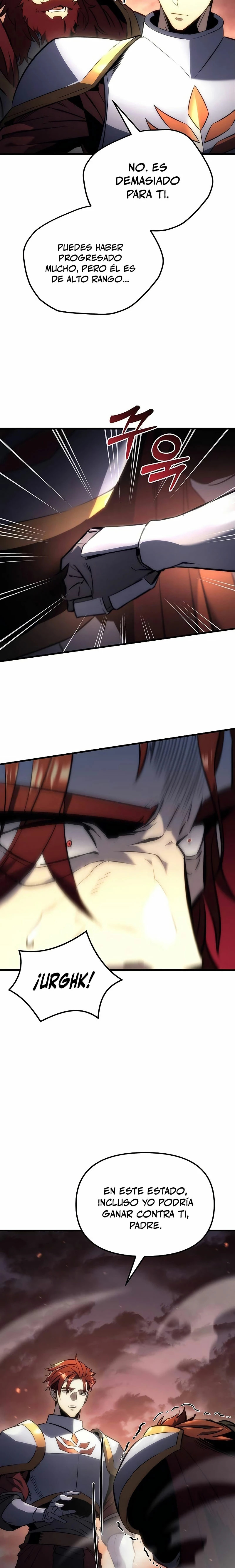 Read A Flame Reborn ES Manga Online