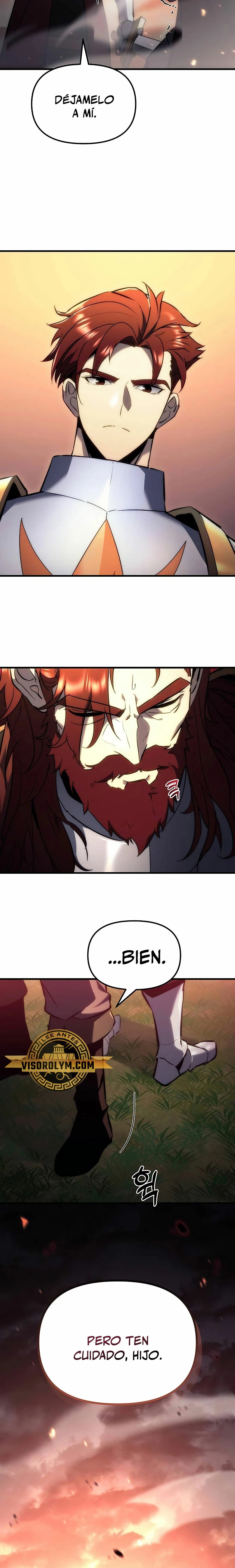 Read A Flame Reborn ES Manga Online