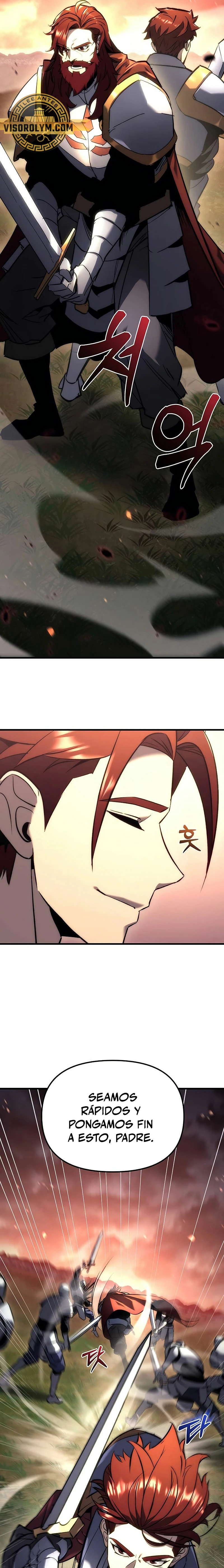 Read A Flame Reborn ES Manga Online