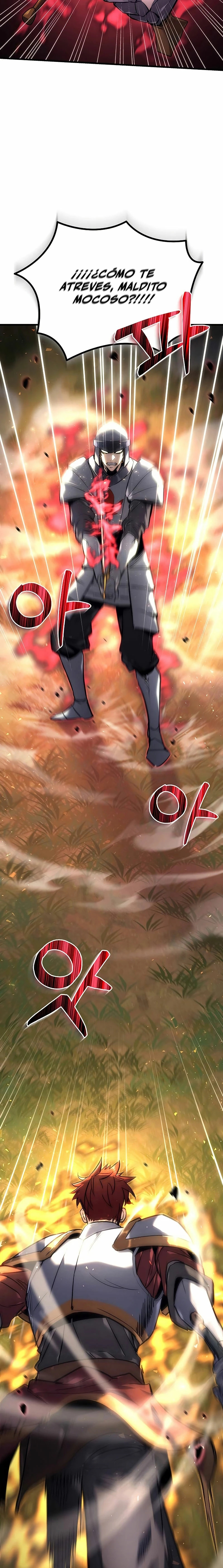 Read A Flame Reborn ES Manga Online