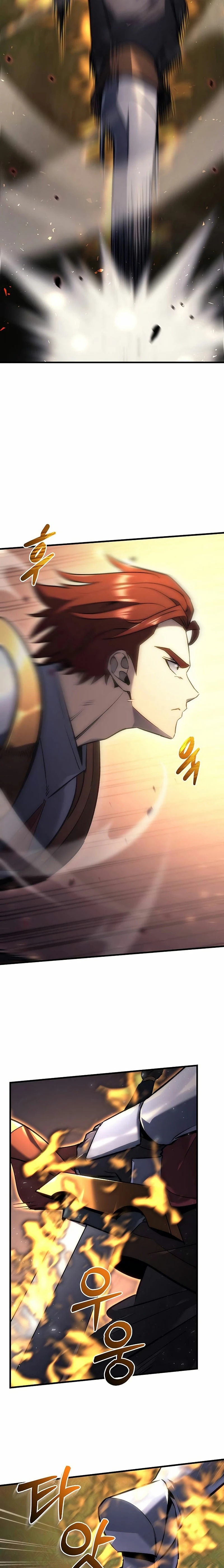 Read A Flame Reborn ES Manga Online
