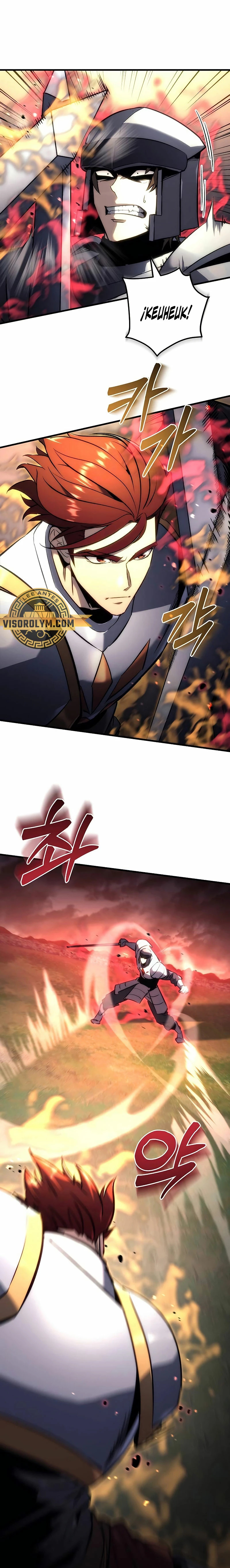 Read A Flame Reborn ES Manga Online