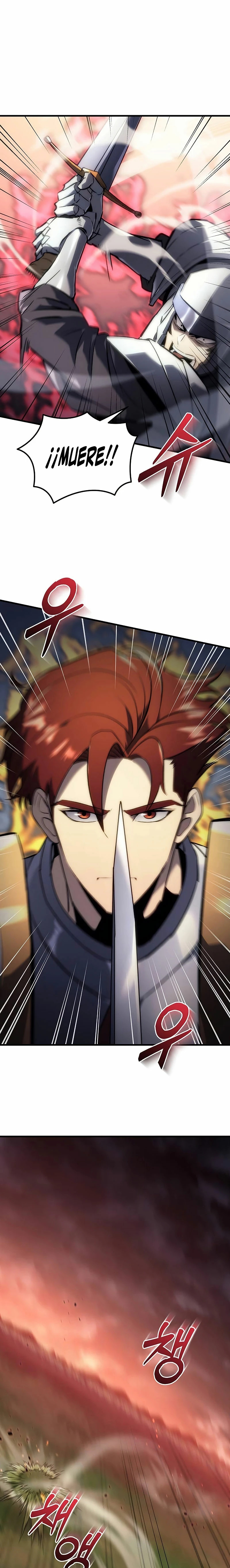 Read A Flame Reborn ES Manga Online