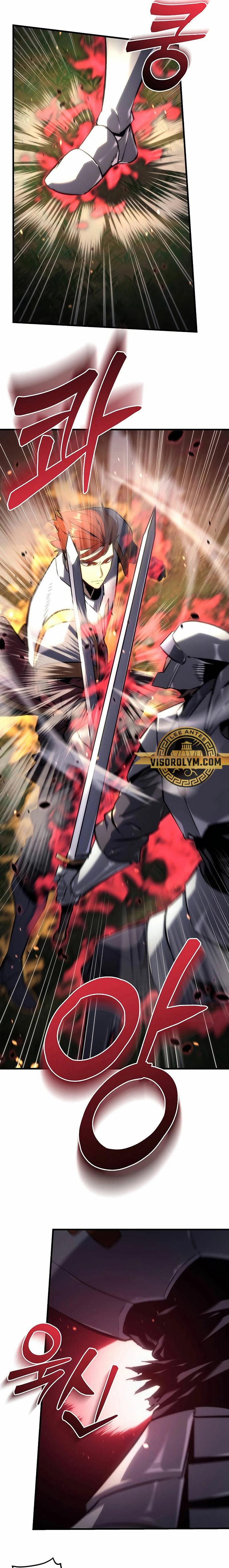 Read A Flame Reborn ES Manga Online