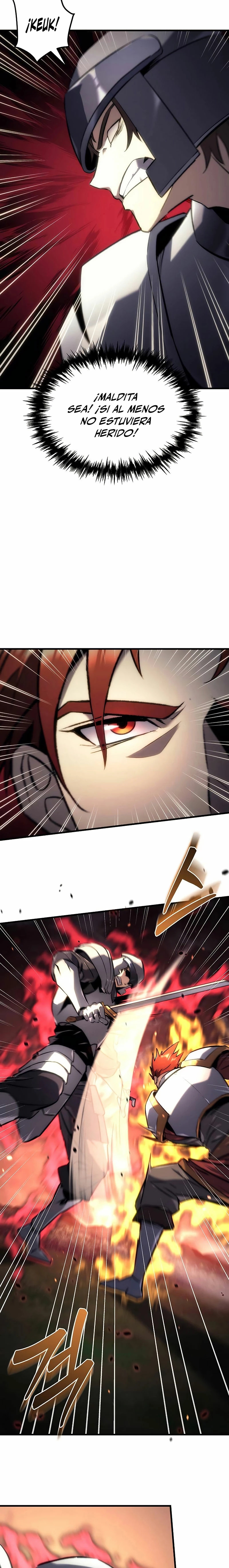 Read A Flame Reborn ES Manga Online