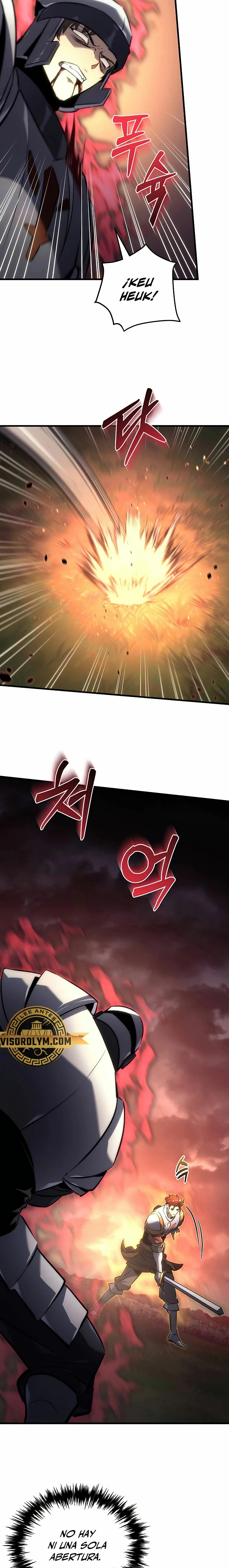 Read A Flame Reborn ES Manga Online
