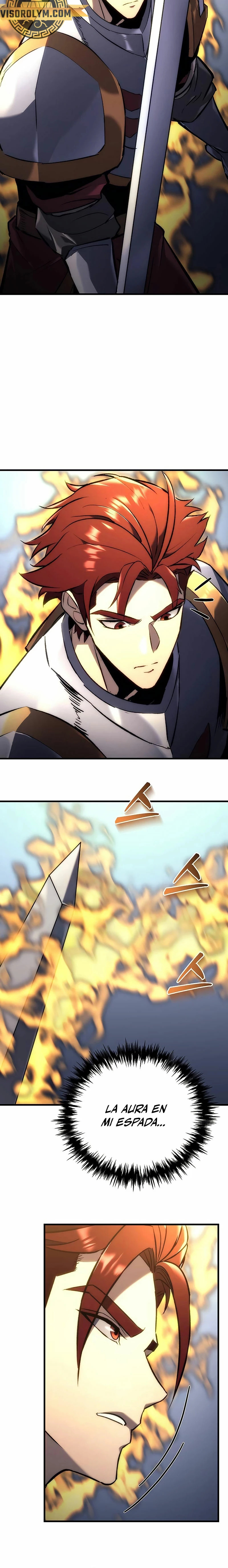 Read A Flame Reborn ES Manga Online