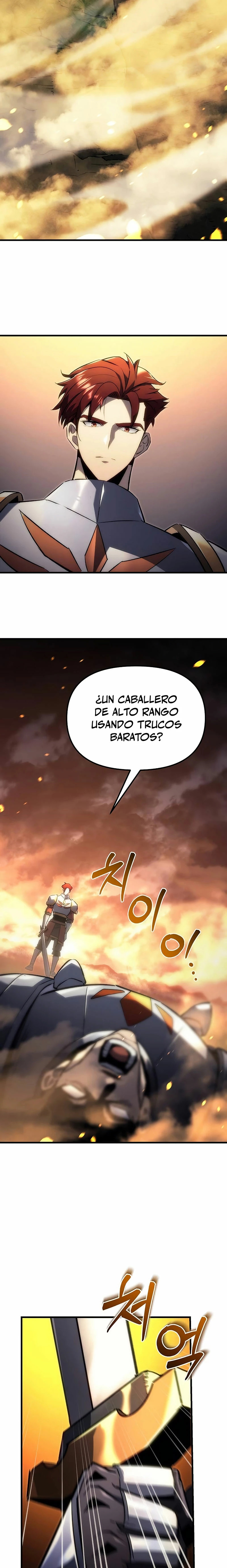 Read A Flame Reborn ES Manga Online