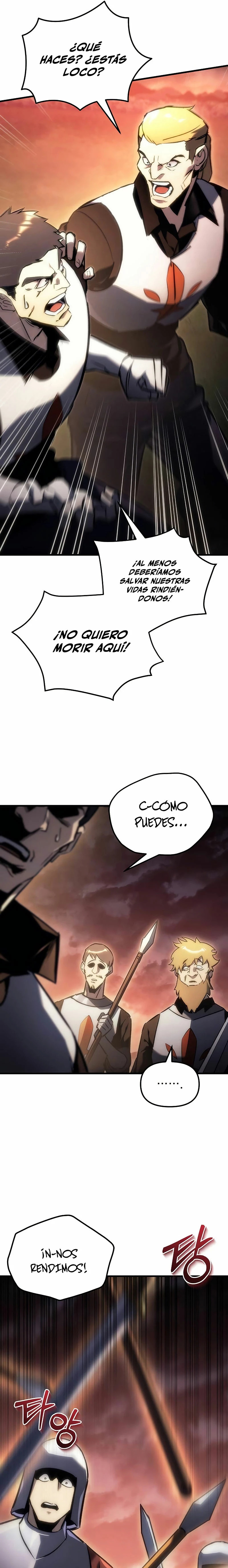 Read A Flame Reborn ES Manga Online