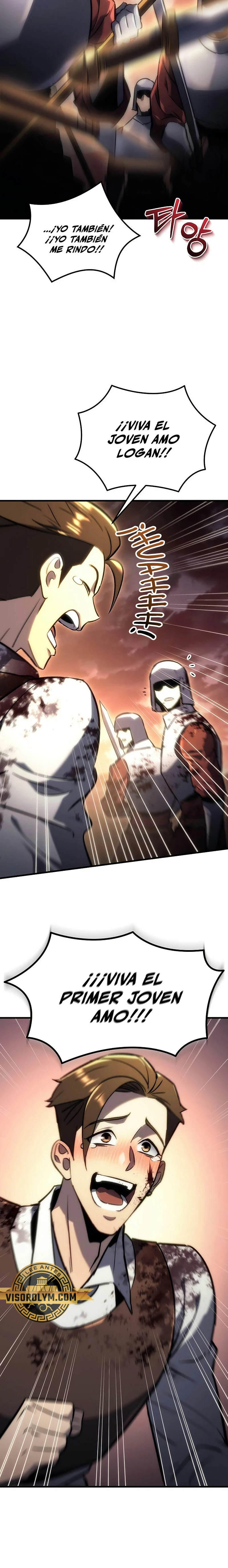 Read A Flame Reborn ES Manga Online