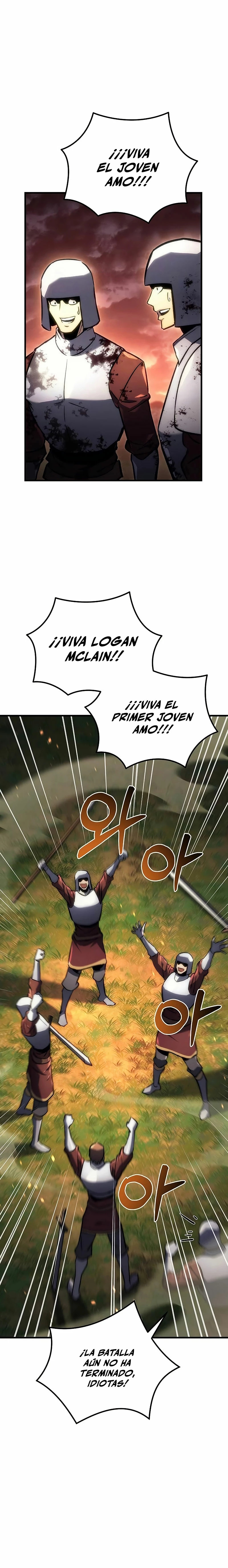 Read A Flame Reborn ES Manga Online