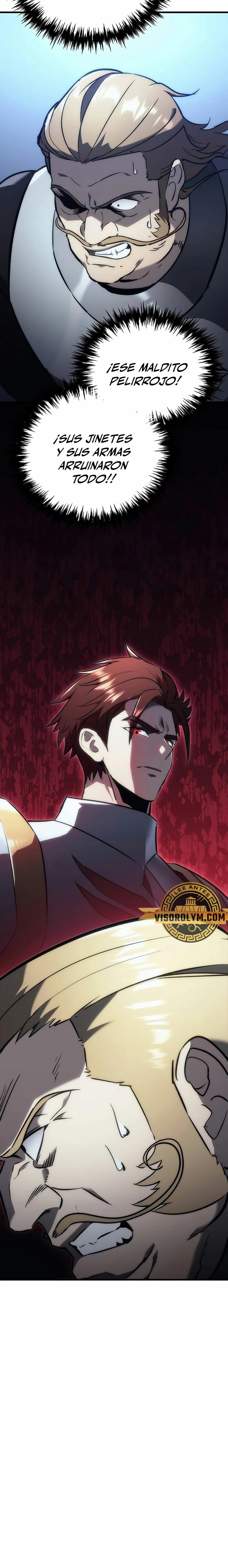 Read A Flame Reborn ES Manga Online