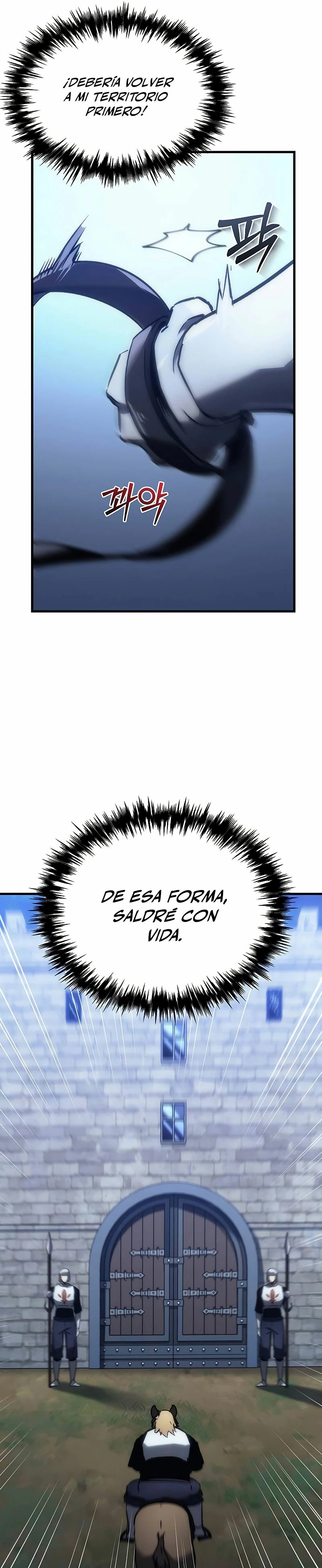 Read A Flame Reborn ES Manga Online
