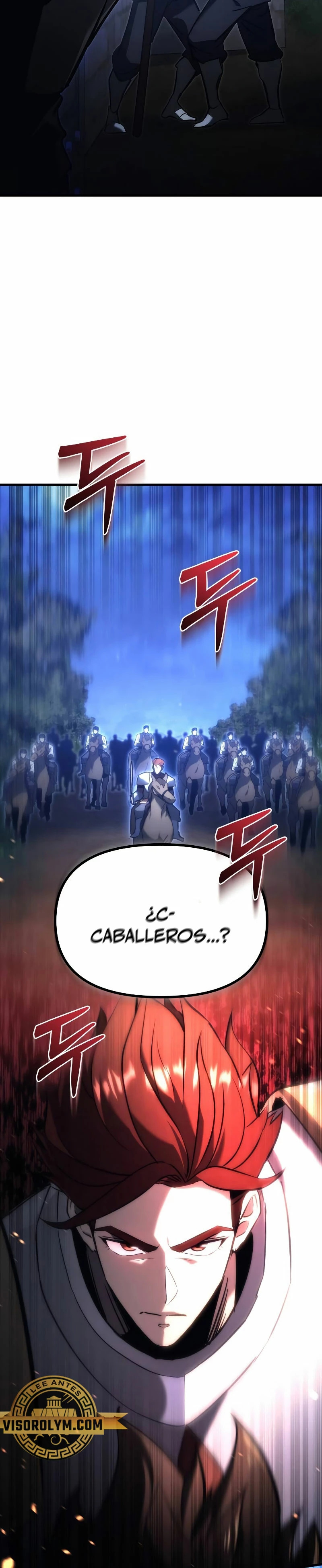 Read A Flame Reborn ES Manga Online