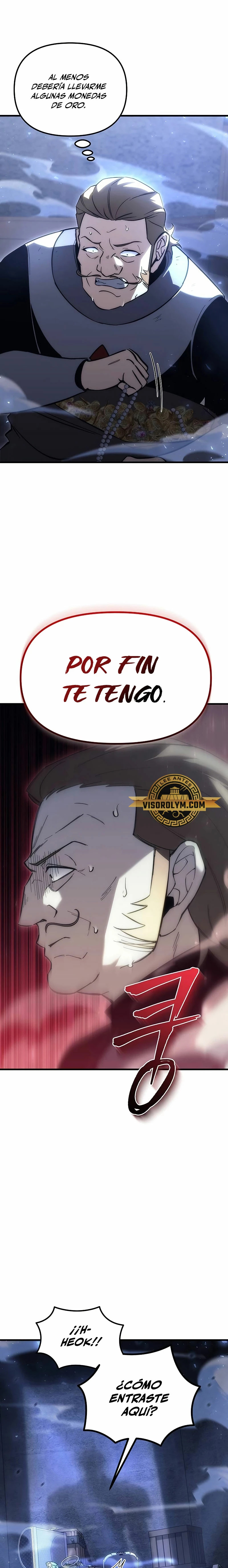Read A Flame Reborn ES Manga Online