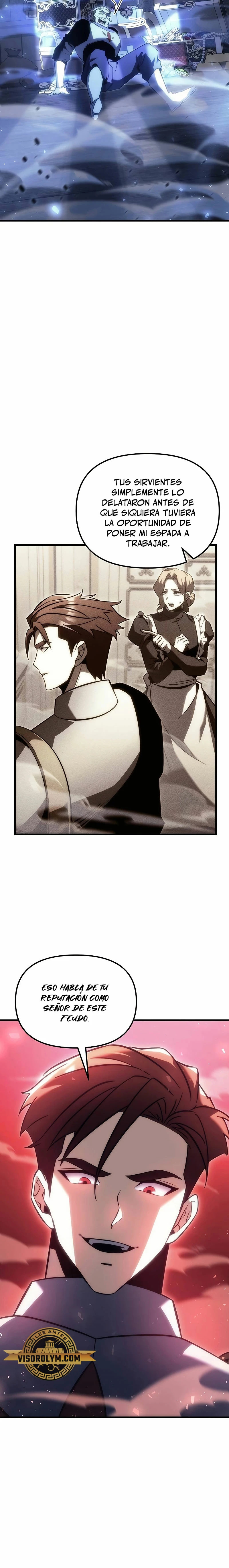 Read A Flame Reborn ES Manga Online