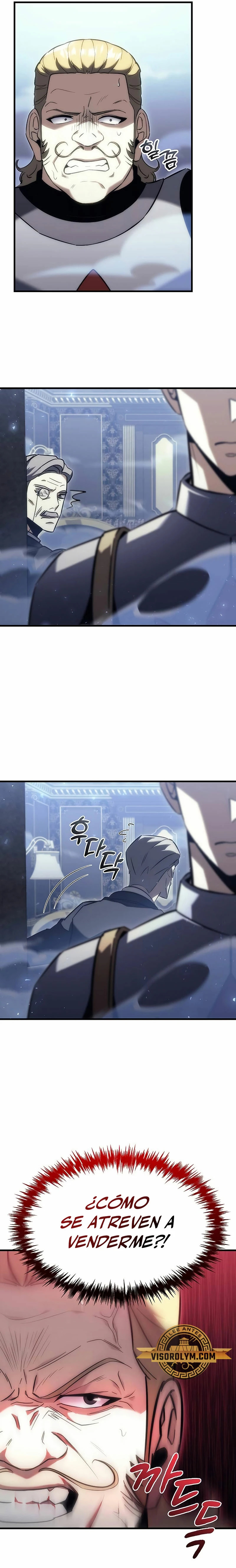 Read A Flame Reborn ES Manga Online
