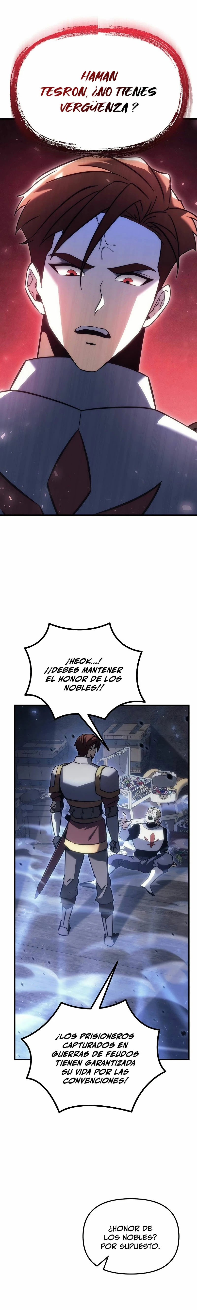 Read A Flame Reborn ES Manga Online