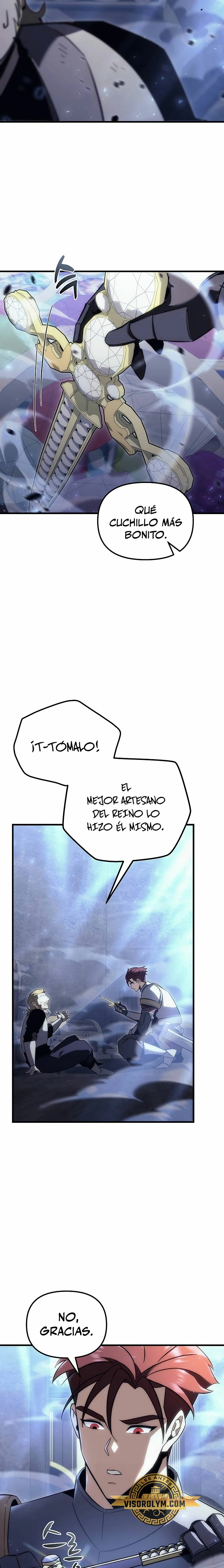 Read A Flame Reborn ES Manga Online