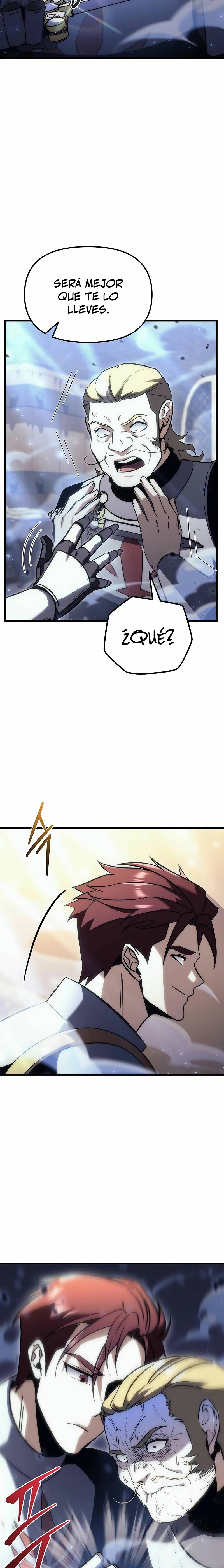 Read A Flame Reborn ES Manga Online