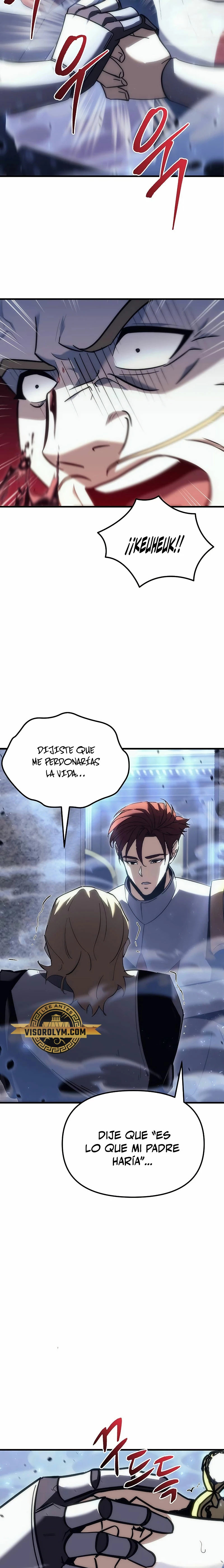 Read A Flame Reborn ES Manga Online