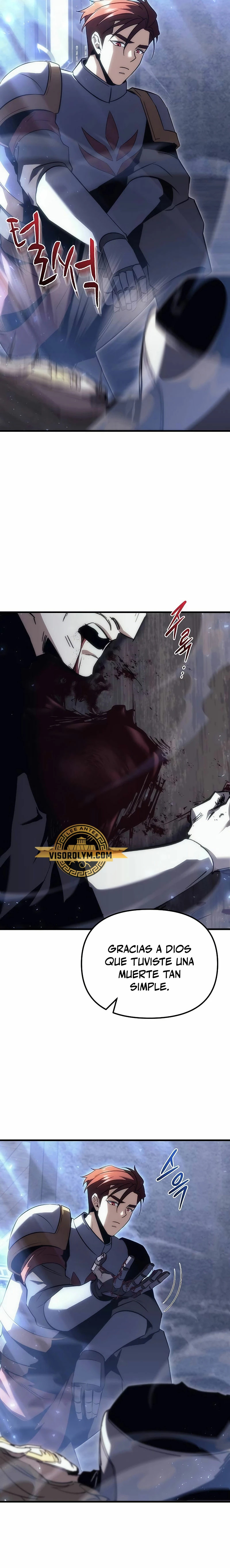 Read A Flame Reborn ES Manga Online