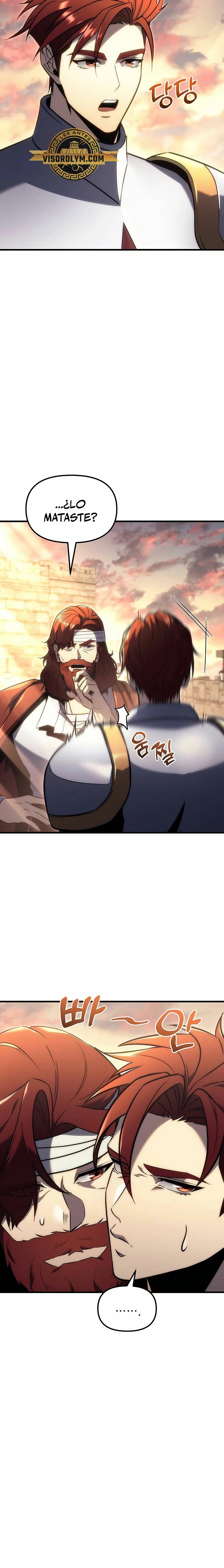 Read A Flame Reborn ES Manga Online