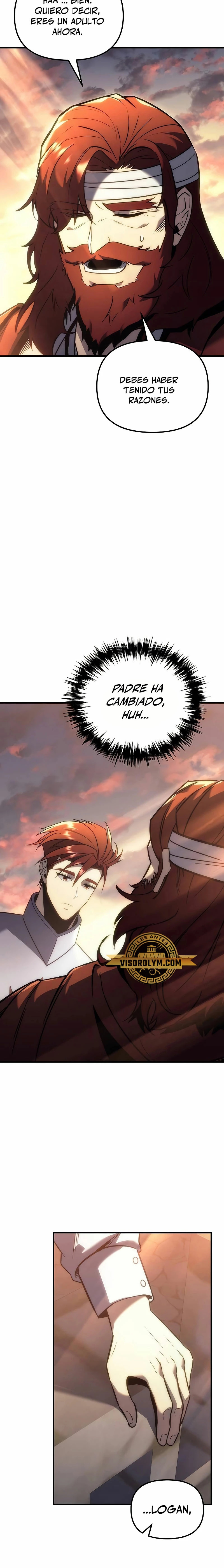 Read A Flame Reborn ES Manga Online