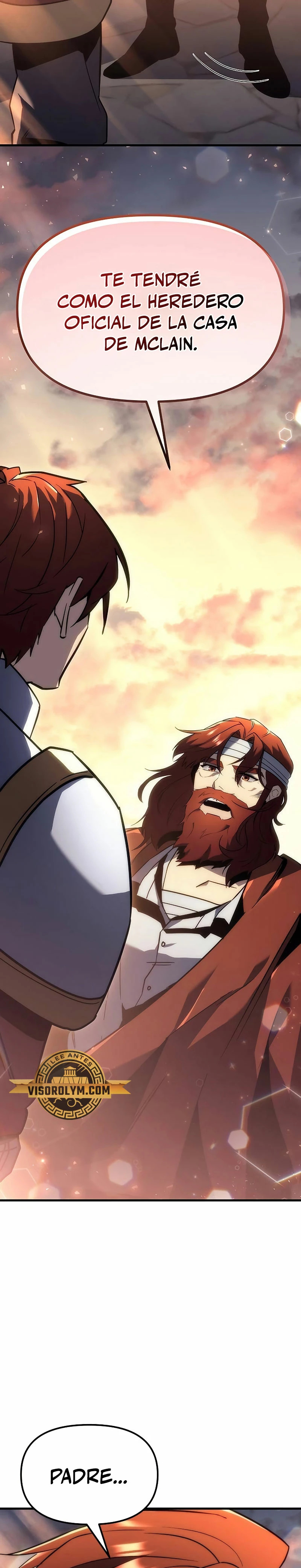 Read A Flame Reborn ES Manga Online