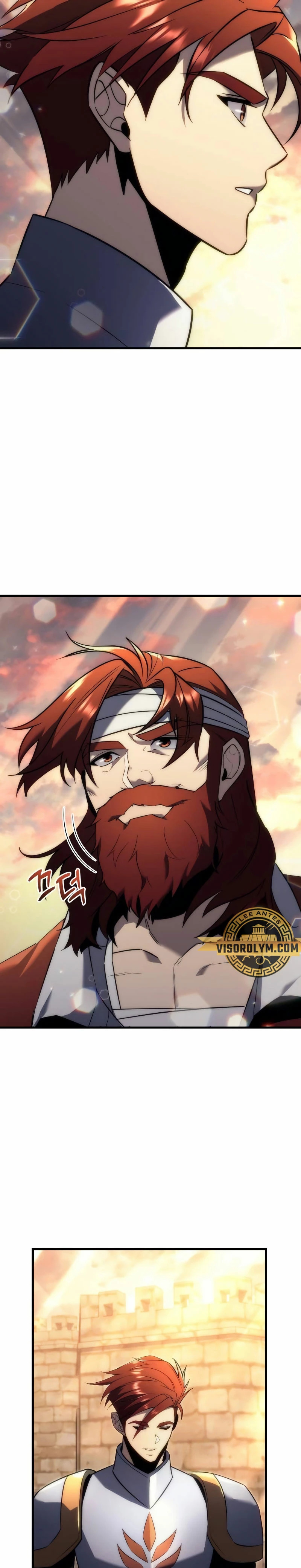 Read A Flame Reborn ES Manga Online