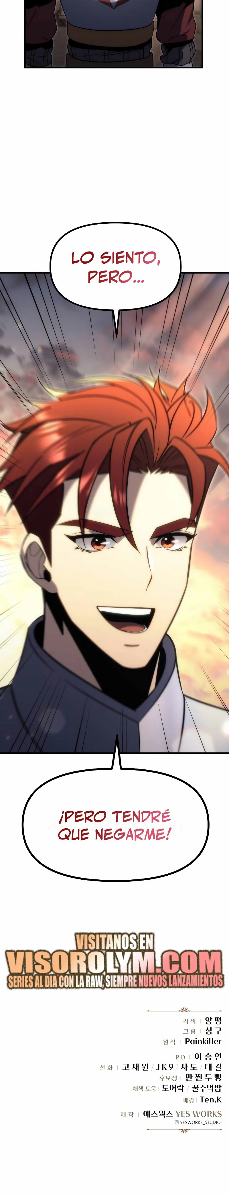 Read A Flame Reborn ES Manga Online